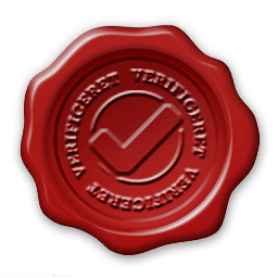 Achievement for having a verified account.